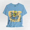 Y2K Neon Tiger Streetwear Tee