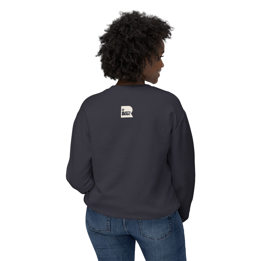 F4T1M4-See the Hand -Sweatshirt