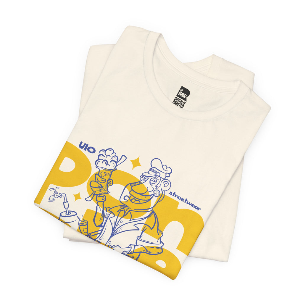 Ponchero UIO Streetwear Tee