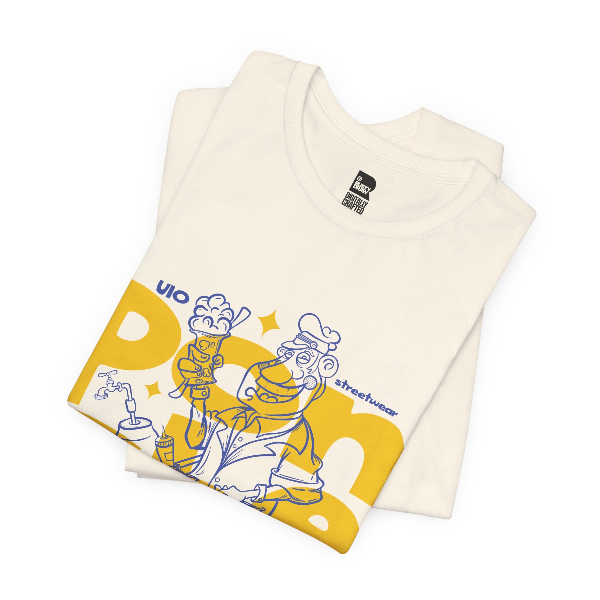 Ponchero UIO Streetwear Tee