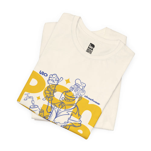 Ponchero UIO Streetwear Tee