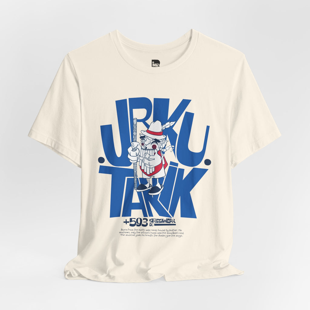 Urku Takik: Mountain Musician Tee