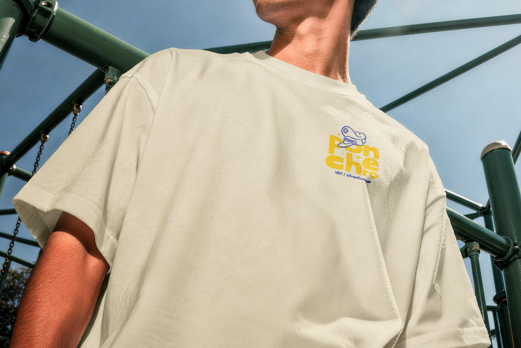 The Ponchero" Quito Heritage - 100 Years of Tradition Ecuadorian Graphic Tee