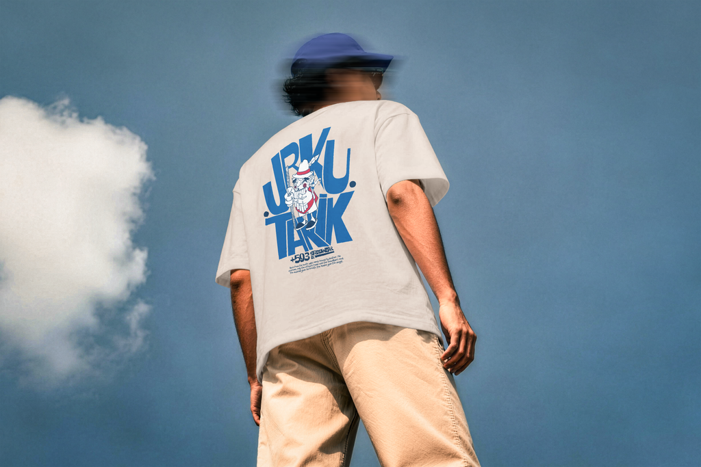 Urku Takik" Mountain Musician - Andean Heritage Graphic Tee