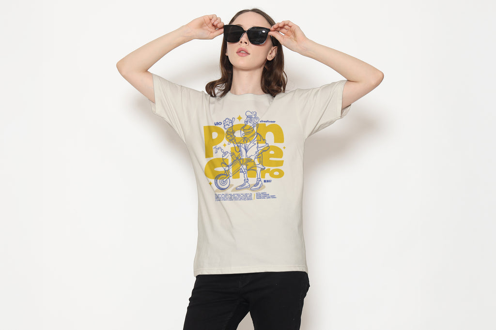 Ponchero UIO Streetwear Tee