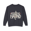 F4T1M4-See the Hand -Sweatshirt