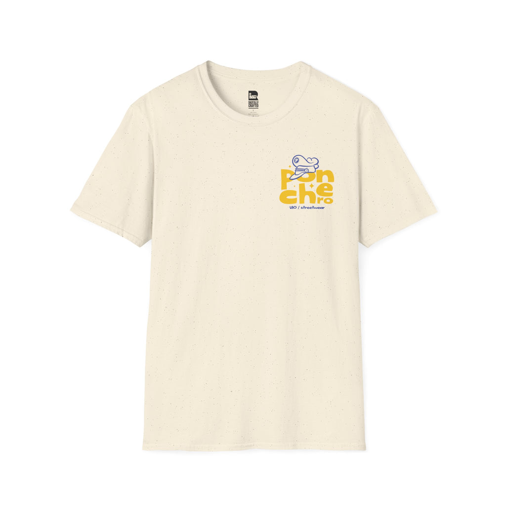 The Ponchero" Quito Heritage - 100 Years of Tradition Ecuadorian Graphic Tee