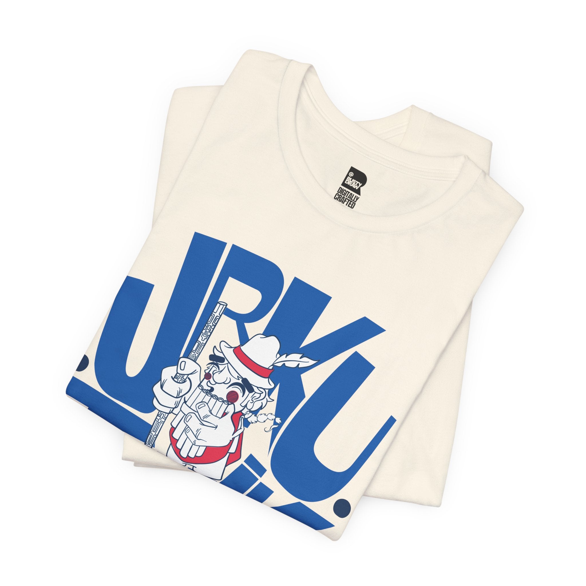 Urku Takik: Mountain Musician Tee