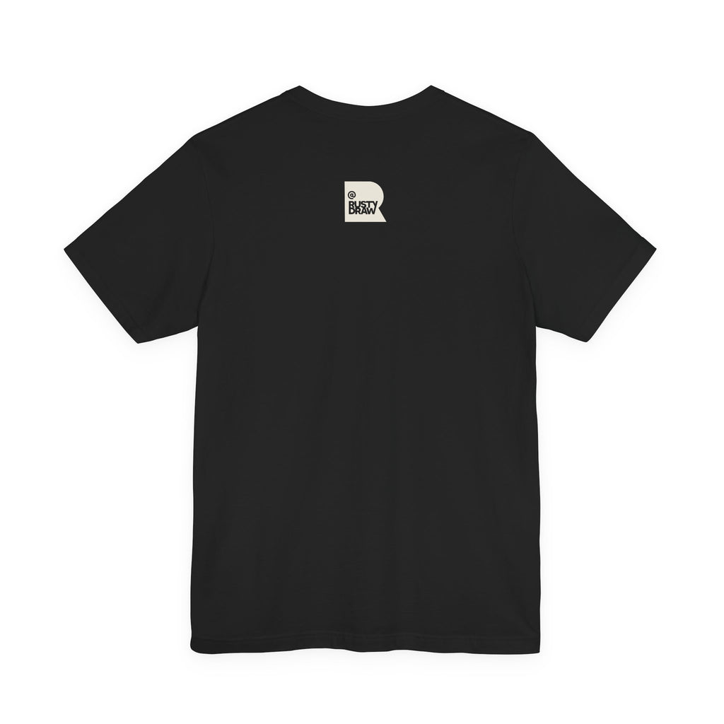 "F4T1M4" Modern Hamsa - Streetwear Tee